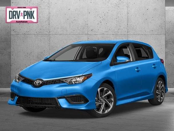 TOYOTA COROLLA IM 2018 JTNKARJE1JJ553199 image